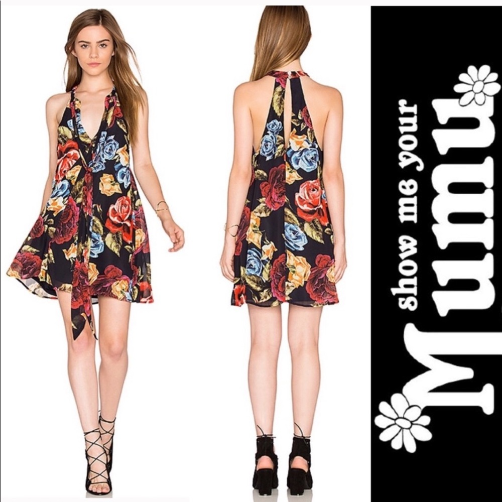 Show Me Your Mumu Dress